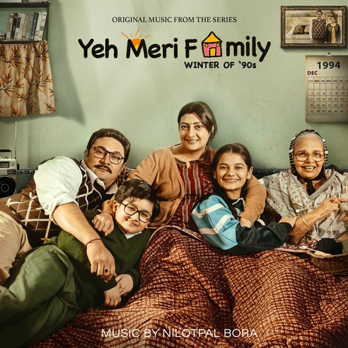 Yeh Meri Family Season 2 (Music from the TVF Original Series) Ananya Nanda MP3 Download
